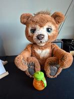 Cubby, Fur Real., Kinderen en Baby's, Speelgoed | Knuffels en Pluche, Ophalen, Gebruikt, Beer