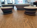 4 Iittala Origo Schalen, Huis en Inrichting, Keuken | Servies, Ophalen of Verzenden, Overige stijlen, Porselein, Schaal of Schalen
