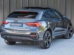 Audi Q3 Sportback 45 TFSI e S EDITION | PANORAMADAK | SONOS, Gebruikt, Zwart, Hybride Elektrisch/Benzine, 13 kWh