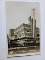 Fotokaart Utrecht Lunchroom Heck 1933, Ophalen of Verzenden, 1920 tot 1940, Gelopen, Utrecht