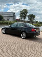 BMW 3 serie 318i 2.0 inruil mogelijk!, Parkeersensor, 129 pk, Zwart, 14 km/l