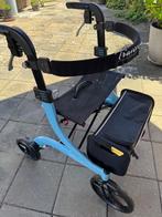 Rollator, Ophalen, Gebruikt