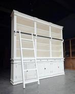 Vintage servieskast, Ophalen of Verzenden, Zo goed als nieuw, Eenpersoons, Hoogslaper