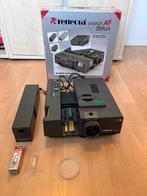 Vintage Reflecta Diamator AF delux diaprojector, Ophalen, Gebruikt