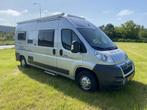 Pössl 2Win Vast bed, Airco, Fietsenrek (bj 2008), Caravans en Kamperen, Campers, Buscamper of Camperbus, Bedrijf, Tot en met 3