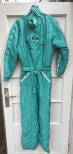Fout vintage retro skipak ‘80 maat M / L, Kleding | Dames, Wintersportkleding, Ophalen of Verzenden, Zo goed als nieuw, Maat 38/40 (M)