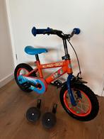 12.Inch kinderfiets Paw Patrol Met zijwieltjes, Fietsen en Brommers, Fietsen | Kinderfietsjes, Ophalen of Verzenden, Zo goed als nieuw