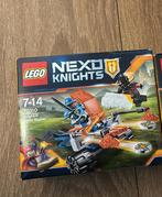 Nexo Knights - Knighton battle blaster, Ophalen of Verzenden, Zo goed als nieuw