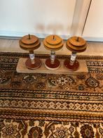 Klossen voor het spinnenwiel, Ophalen of Verzenden, Spinnewiel