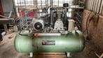 Goed werkende compressor, 100 liter of meer, Ophalen, Zo goed als nieuw