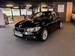 BMW 1-serie 118i High Executive | Automaat | Cruise | Clima, Auto's, BMW, 65 €/maand, Gebruikt, Zwart, Bedrijf