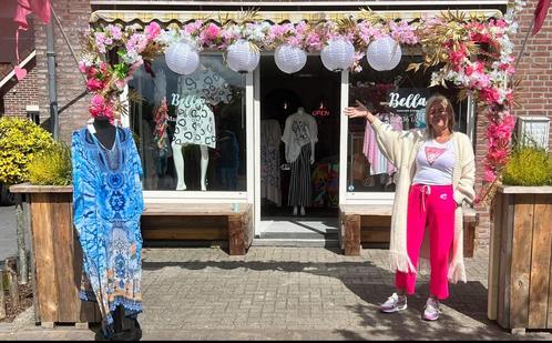 Kleine en Grote maten Merken Second Hand webshop, Kleding | Dames, Grote Maten, Zo goed als nieuw, Shirt of Top, Zwart, Ophalen of Verzenden