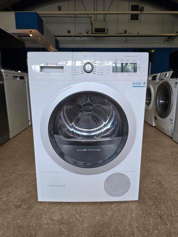  🧺 Bosch Home Professional 8 kg Warmtepompdroger – A++ ⭐ beschikbaar voor biedingen