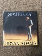 Bryan Adams - Somebody, Ophalen of Verzenden, Zo goed als nieuw, 7 inch, Pop
