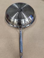 Scanpan Impact koekenpan 26cm, gebruikt met lichte vlekken, Huis en Inrichting, Gebruikt, Verzenden, Bruggestraat 18, Mystore.nl
