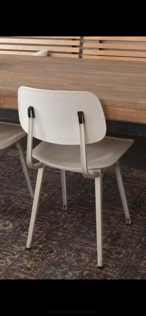 Hay Revolt stoel, Huis en Inrichting, Stoelen, Zo goed als nieuw, Eén, Wit, Ophalen