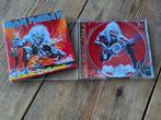 Iron Maiden: a real LIVE one, Cd's en Dvd's, Cd's | Hardrock en Metal, Ophalen of Verzenden