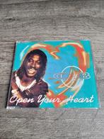 CB Milton - Open Your Heart - Dance - House, Ophalen of Verzenden