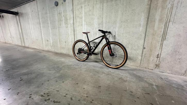 Racefiets Scott Scale 910 – M maat Carbon, Fietsen en Brommers, Fietsen | Racefietsen, Zo goed als nieuw, Dames, Overige merken