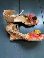 Bijzonder hakje! 37, Overige kleuren, Sacha, Gedragen, Sandalen of Muiltjes