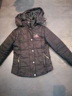 Prachtige winterjas,  paardrijkleding. Maat 140, Kinderen, Overige soorten, Ophalen of Verzenden, Zo goed als nieuw