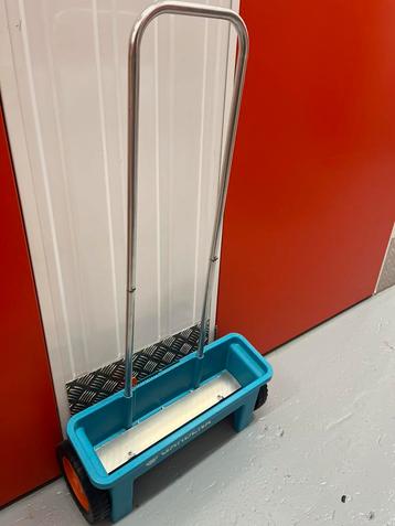 Mest machine beschikbaar voor biedingen