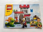 Lego 5929 kasteel met draak en ridder, Kinderen en Baby's, Speelgoed | Duplo en Lego, Ophalen of Verzenden, Zo goed als nieuw