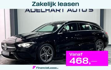 Mercedes-Benz CLA-klasse Shooting Brake 200 Business Solutio beschikbaar voor biedingen