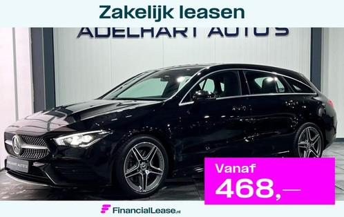 Mercedes-Benz CLA-klasse Shooting Brake 200 Business Solutio, Auto's, Mercedes-Benz, Bedrijf, Lease, Financial lease, CLA, ABS