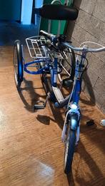 Driewielers fiets, Ophalen of Verzenden, Zo goed als nieuw
