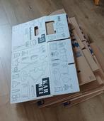 Verhuisdozen, Ophalen, Doos, 50 tot 75 cm, Minder dan 40 cm