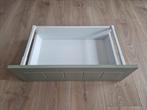 Ikea Maximera lade 60x37 met Stensund front, Gebruikt, Minder dan 100 cm, Grijs, 25 tot 50 cm