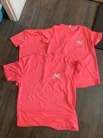 Drie roze sport shirtjes maat L, Overige typen, Maat 42/44 (L), Ophalen of Verzenden, Roze