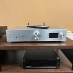Technics SU-GX70 netwerk audioversterker zilver (demo), Overige merken, Onbekend, Ophalen of Verzenden, Zo goed als nieuw