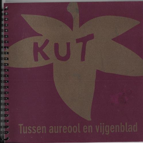 KUT tussen aureool en vijgenblad 13 cartoonisten 1999, Boeken, Kunst en Cultuur | Beeldend, Gelezen, Schilder- en Tekenkunst, Ophalen of Verzenden