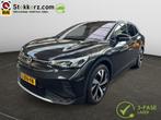 Volkswagen ID.4 First 77 kWh Leer/Alcantara,Camera, Automaat, Gebruikt, Origineel Nederlands, Grijs