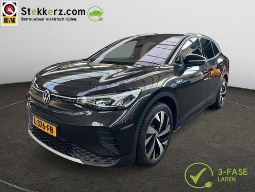 Volkswagen ID.4 First 77 kWh Leer/Alcantara,Camera, Auto's, Volkswagen, Bedrijf, Te koop, ID.4, ABS, Achteruitrijcamera, Adaptive Cruise Control