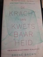 Brené Brown - De kracht van kwetsbaarheid, Boeken, Ophalen of Verzenden, Brené Brown, Ontwikkelingspsychologie, Zo goed als nieuw