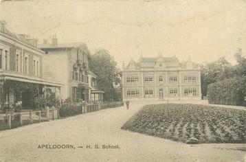 (300-496-057) Apeldoorn HB School beschikbaar voor biedingen