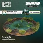 Basing Sets - Swamp 11640 Wargames Diorama HO Trein, Verzenden, Spanje, GSW, Info@sceneryenzo.nl