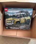 LEGO 42210 Land Rover Defender - Nieuw Ongeopend, Kinderen en Baby's, Speelgoed | Duplo en Lego, Ophalen of Verzenden, Nieuw, Complete set