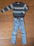 Hema setje maat 122/128, Ophalen of Verzenden, Zo goed als nieuw, Setje, Hema