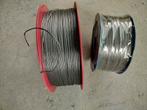 Nemtec aluminium wire - draad - kabel, Ophalen