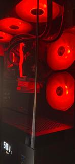 Gaming pc RTX 5070 met garantie, Computers en Software, 64 GB of meer, Ophalen of Verzenden, Zo goed als nieuw, Gaming