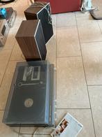 Platenspeler, taperecorder, receiver Philips AH 904, Ophalen of Verzenden, Zo goed als nieuw, Philips