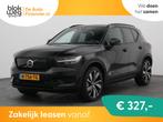 Volvo XC40 € 23.700,00, Automaat, Gebruikt, Leder en Stof, Zwart