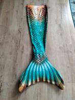 Zeemeerminstaart, kind, maat L, Kinderen en Baby's, Ophalen, Zo goed als nieuw, Jongen of Meisje, Zwem-accessoire