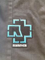 Een tas / zak met rammstein embleem met trekkoord, Ophalen, Zo goed als nieuw, Zwart, Rugtas