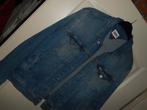 prachtig spijkerjack TOMMY HILFIGER maat M, Ophalen of Verzenden, Zo goed als nieuw, Maat 48/50 (M), Blauw