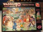 WASGIJ/  ELZZUP  puzzels, Ophalen of Verzenden, 500 t/m 1500 stukjes, Gebruikt, Legpuzzel